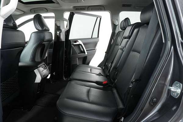 2018 Toyota Landcruiser Prado Kakadu (4x4) GDJ150R