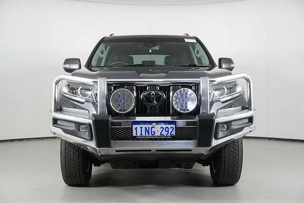 2018 Toyota Landcruiser Prado Kakadu (4x4) GDJ150R