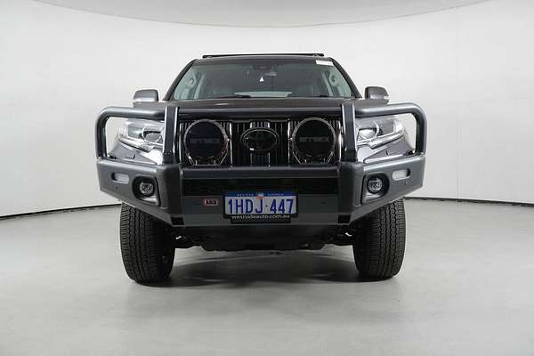 2020 Toyota Landcruiser Prado GXL Premium Interior GDJ150R