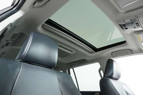 2018 Toyota Landcruiser Prado Kakadu (4x4) GDJ150R