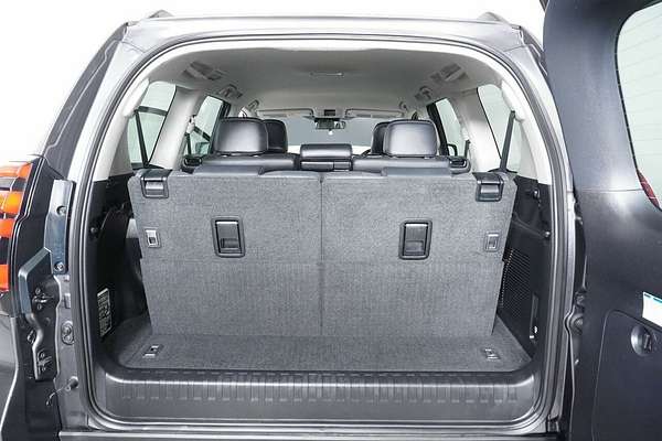 2020 Toyota Landcruiser Prado GXL Premium Interior GDJ150R