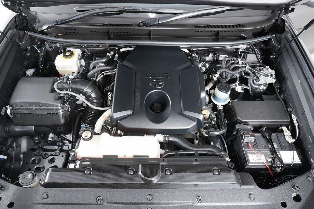 2018 Toyota Landcruiser Prado Kakadu (4x4) GDJ150R