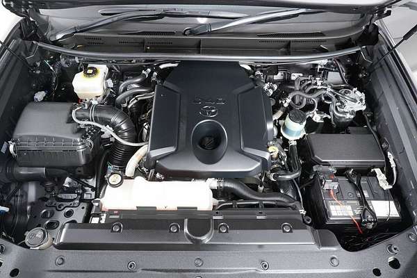 2018 Toyota Landcruiser Prado Kakadu (4x4) GDJ150R