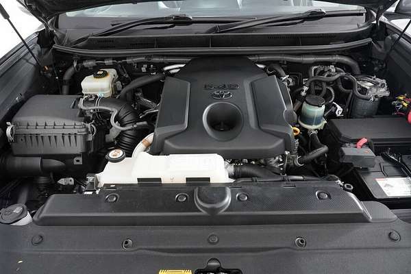 2020 Toyota Landcruiser Prado GXL Premium Interior GDJ150R