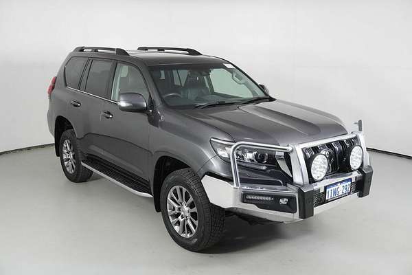 2018 Toyota Landcruiser Prado Kakadu (4x4) GDJ150R