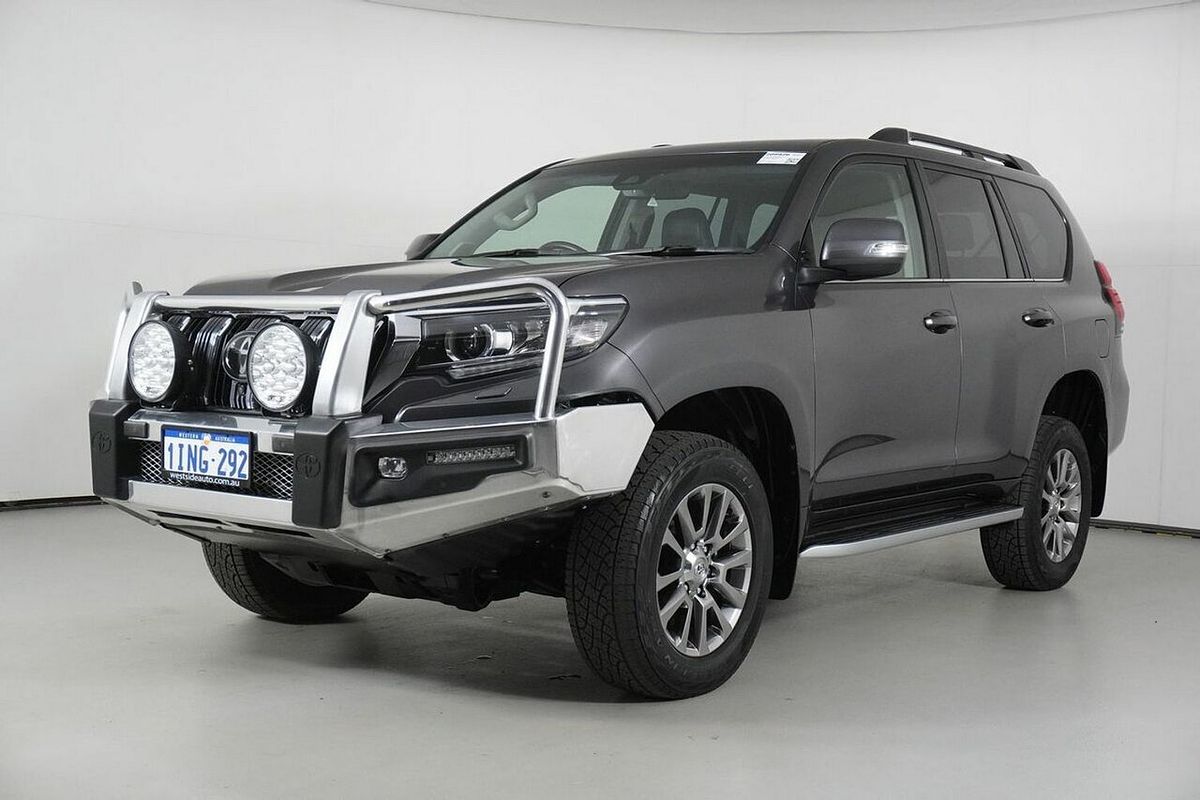 2018 Toyota Landcruiser Prado Kakadu (4x4) GDJ150R