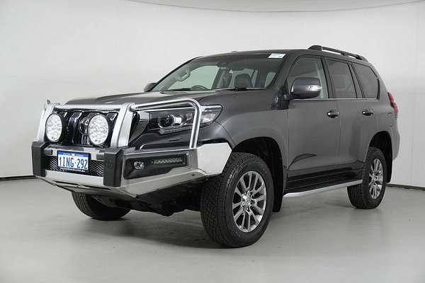 2018 Toyota Landcruiser Prado Kakadu (4x4) GDJ150R