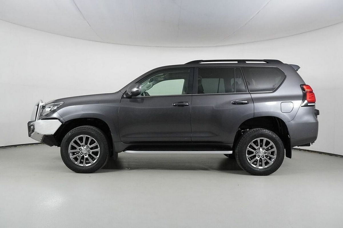 2018 Toyota Landcruiser Prado Kakadu (4x4) GDJ150R