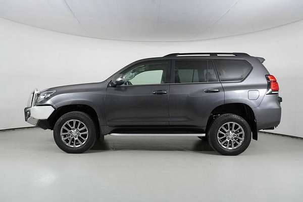 2018 Toyota Landcruiser Prado Kakadu (4x4) GDJ150R