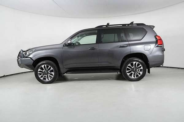 2020 Toyota Landcruiser Prado GXL Premium Interior GDJ150R