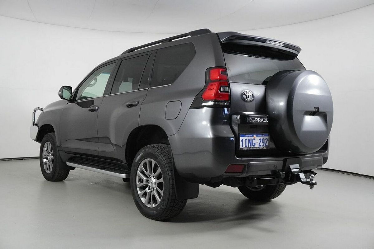 2018 Toyota Landcruiser Prado Kakadu (4x4) GDJ150R