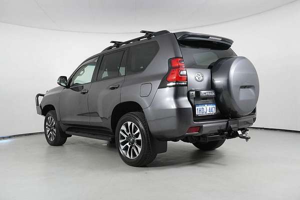 2020 Toyota Landcruiser Prado GXL Premium Interior GDJ150R