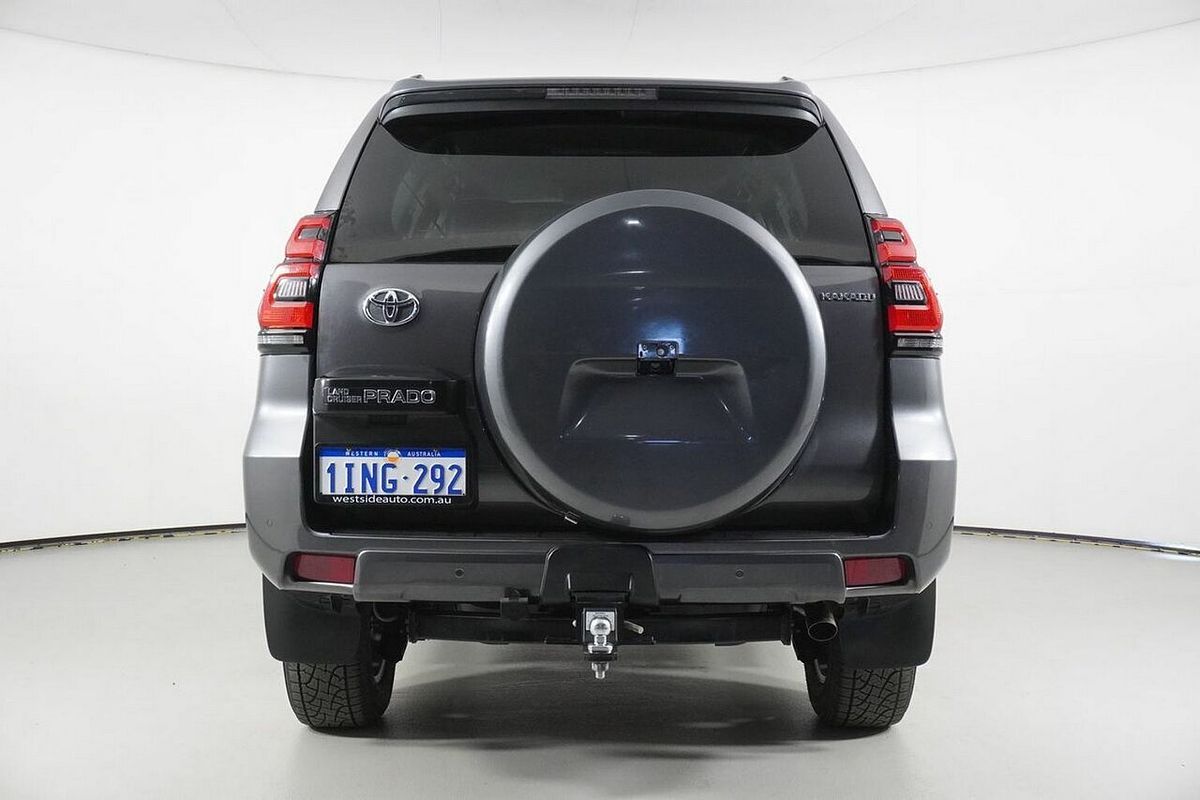 2018 Toyota Landcruiser Prado Kakadu (4x4) GDJ150R
