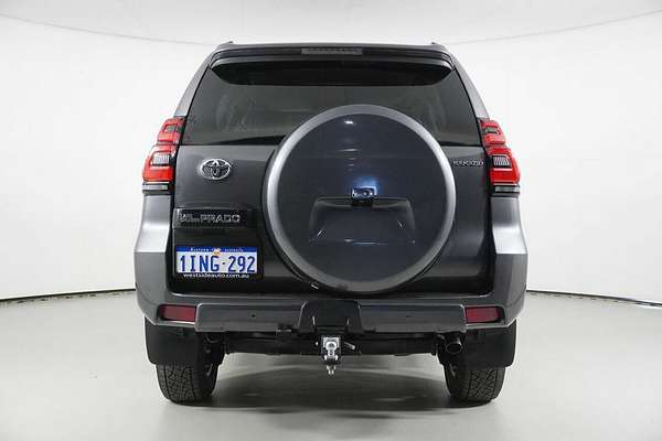 2018 Toyota Landcruiser Prado Kakadu (4x4) GDJ150R
