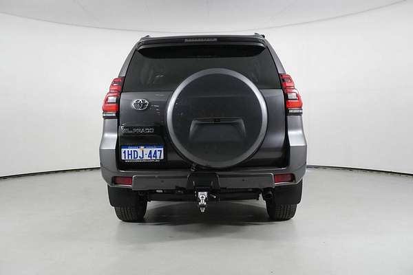 2020 Toyota Landcruiser Prado GXL Premium Interior GDJ150R