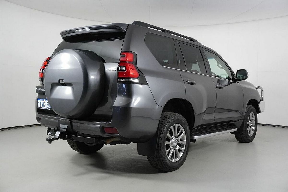 2018 Toyota Landcruiser Prado Kakadu (4x4) GDJ150R