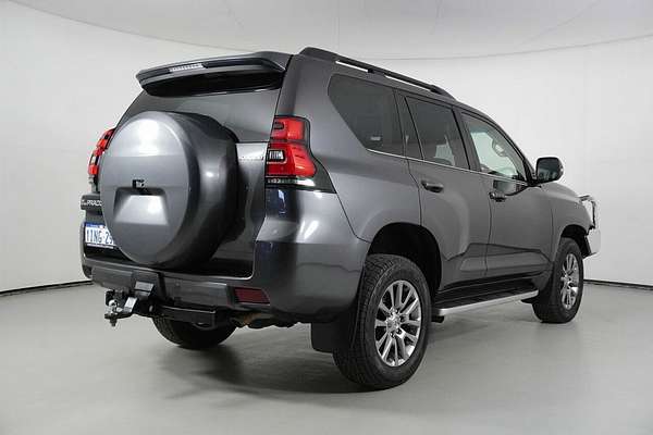 2018 Toyota Landcruiser Prado Kakadu (4x4) GDJ150R