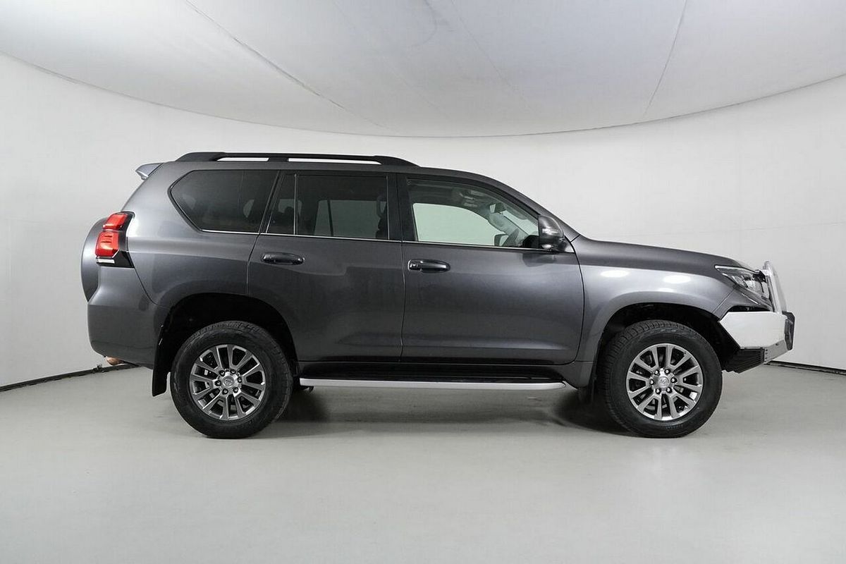 2018 Toyota Landcruiser Prado Kakadu (4x4) GDJ150R