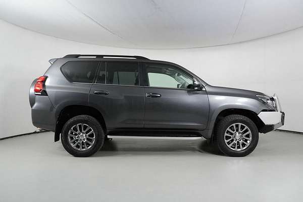 2018 Toyota Landcruiser Prado Kakadu (4x4) GDJ150R