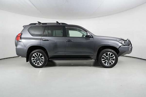 2020 Toyota Landcruiser Prado GXL Premium Interior GDJ150R