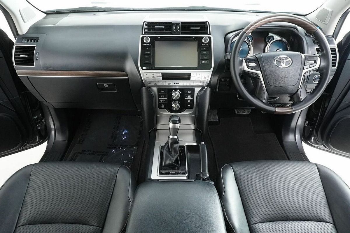 2018 Toyota Landcruiser Prado Kakadu (4x4) GDJ150R