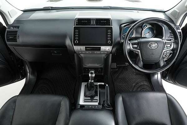 2020 Toyota Landcruiser Prado GXL Premium Interior GDJ150R