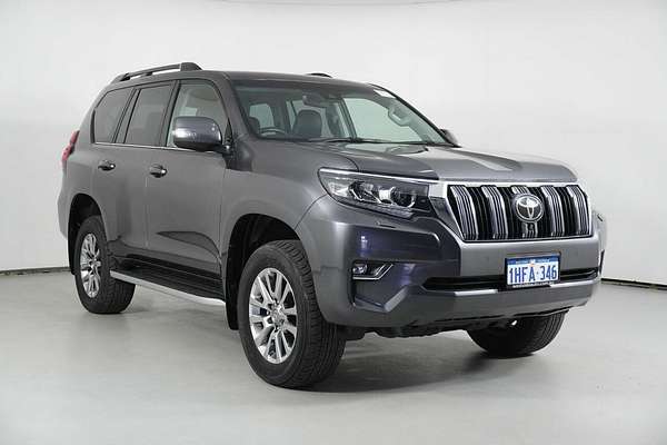 2021 Toyota Landcruiser Prado VX GDJ150R