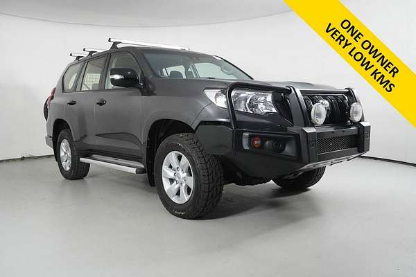 2019 Toyota Landcruiser Prado GX (4x4) GDJ150R MY18