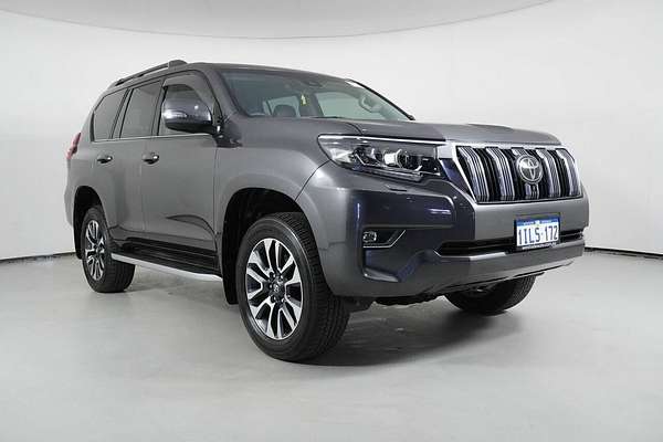 2023 Toyota Landcruiser Prado VX GDJ150R