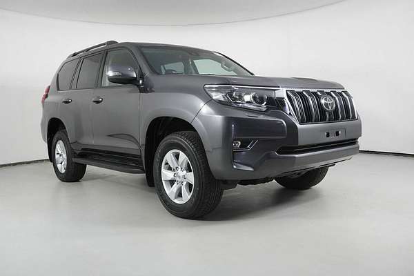 2022 Toyota Landcruiser Prado GXL GDJ150R