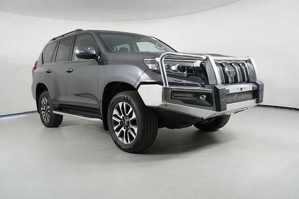 2022 Toyota Landcruiser Prado VX GDJ150R