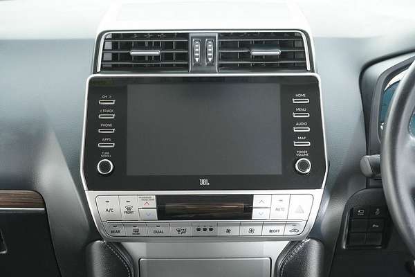 2021 Toyota Landcruiser Prado VX GDJ150R