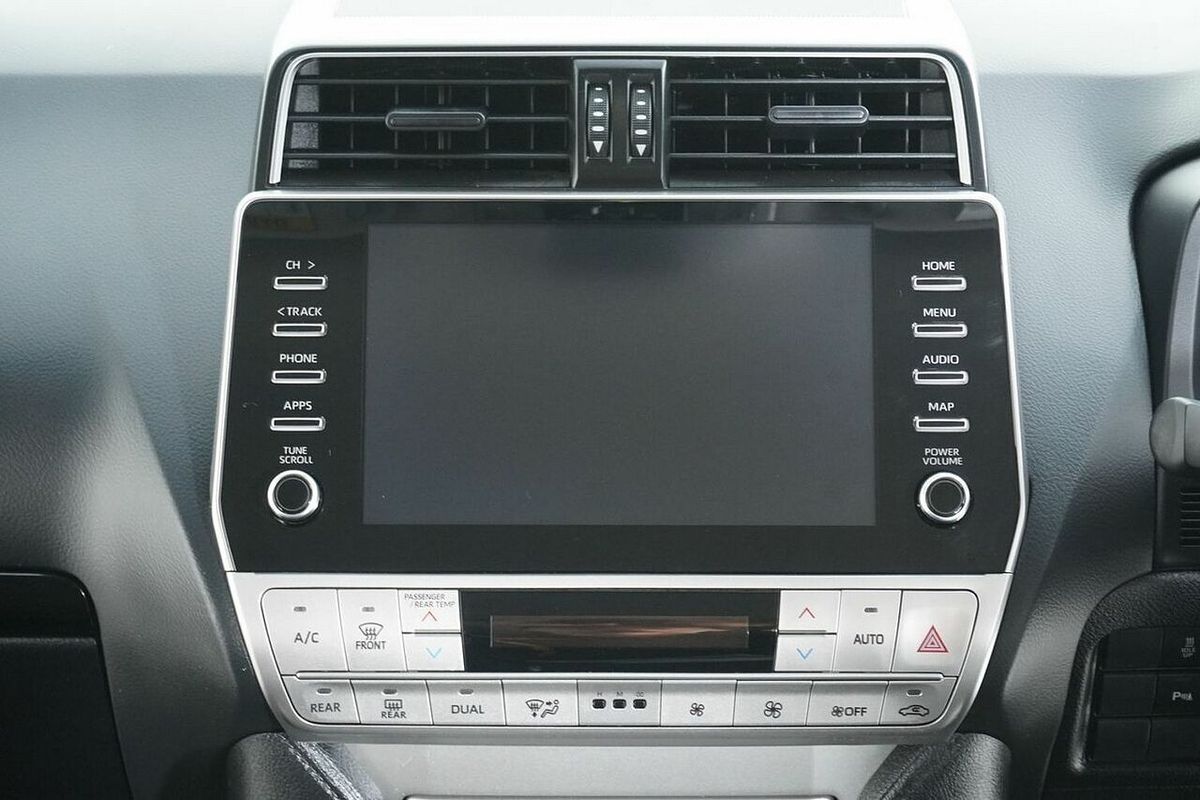 2020 Toyota Landcruiser Prado GXL Premium Interior GDJ150R