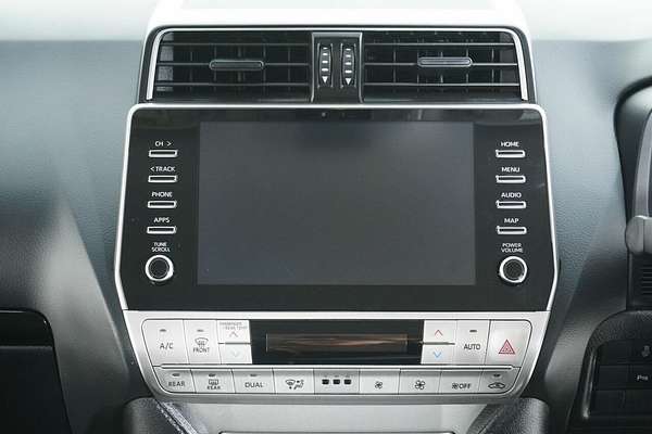 2020 Toyota Landcruiser Prado GXL Premium Interior GDJ150R