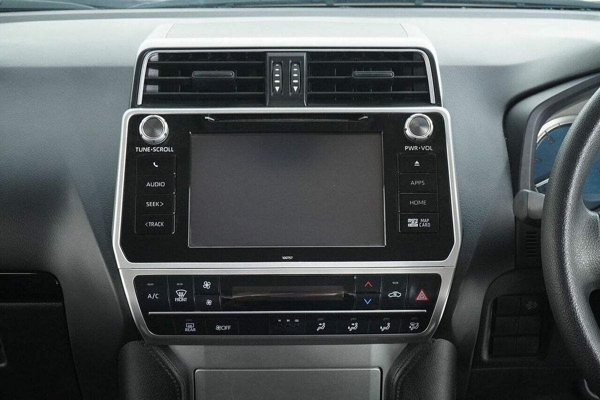 2019 Toyota Landcruiser Prado GX (4x4) GDJ150R MY18
