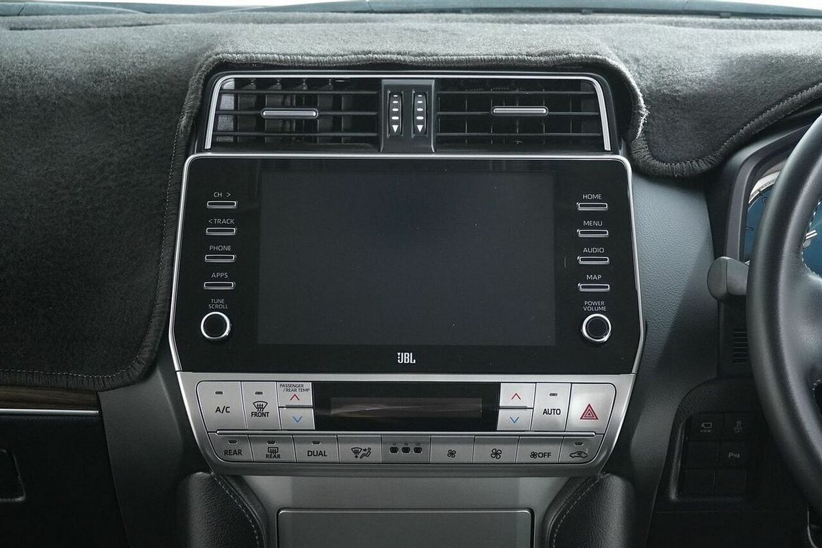 2023 Toyota Landcruiser Prado VX GDJ150R
