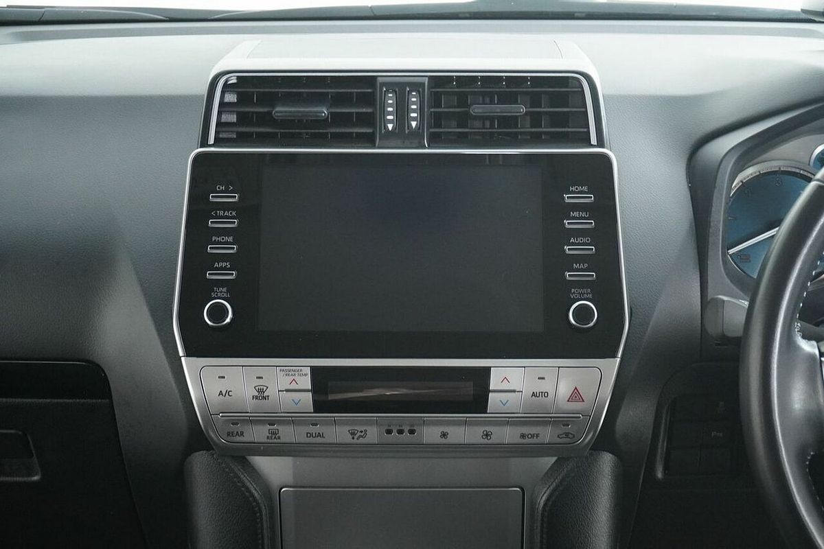 2022 Toyota Landcruiser Prado GXL GDJ150R
