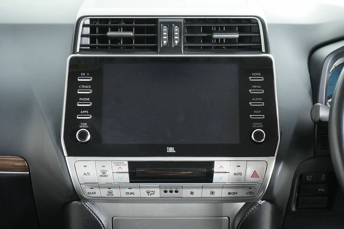 2022 Toyota Landcruiser Prado VX GDJ150R