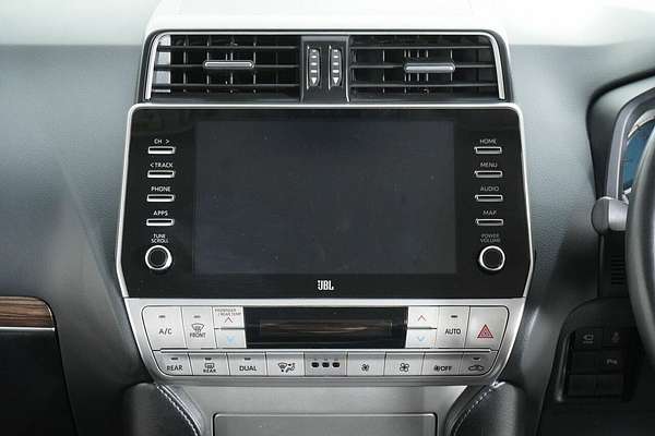 2022 Toyota Landcruiser Prado VX GDJ150R