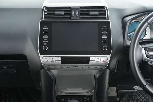2021 Toyota Landcruiser Prado GXL GDJ150R