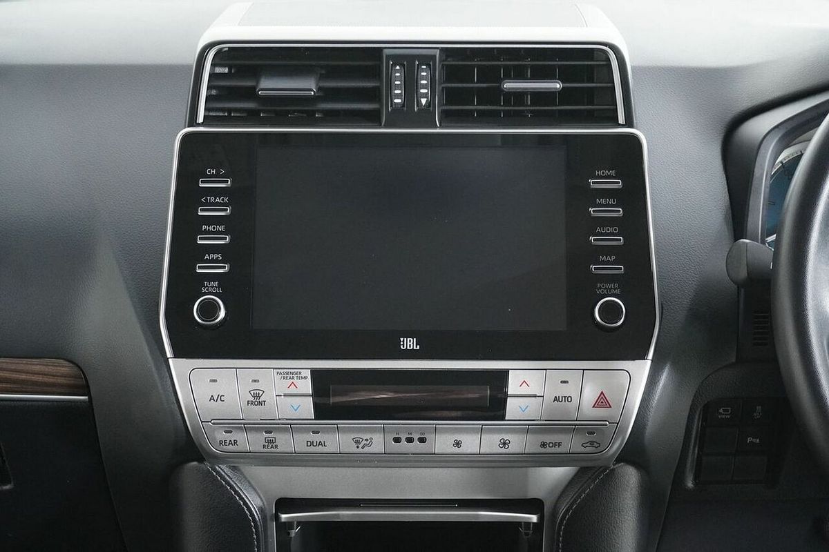 2022 Toyota Landcruiser Prado VX GDJ150R