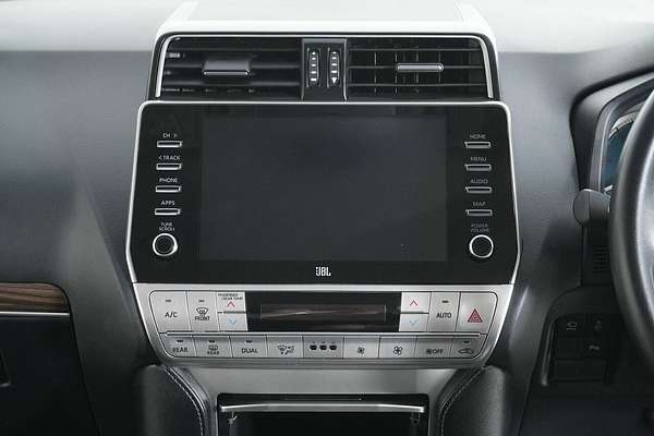 2022 Toyota Landcruiser Prado VX GDJ150R