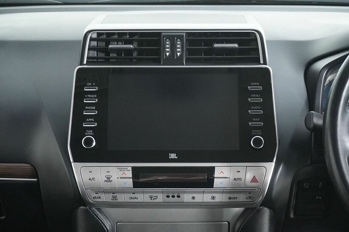 2021 Toyota Landcruiser Prado VX GDJ150R