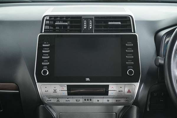 2021 Toyota Landcruiser Prado VX GDJ150R