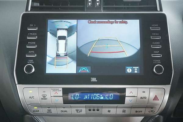 2022 Toyota Landcruiser Prado VX GDJ150R