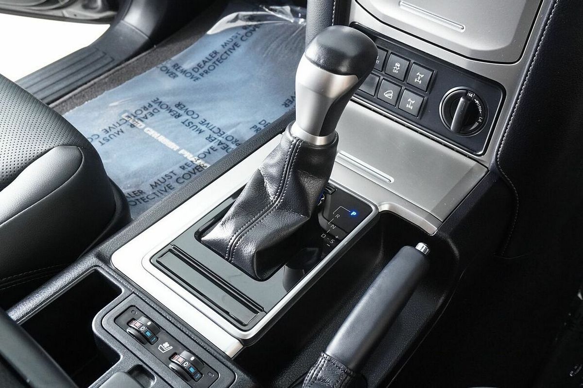 2021 Toyota Landcruiser Prado VX GDJ150R