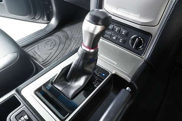 2020 Toyota Landcruiser Prado GXL Premium Interior GDJ150R