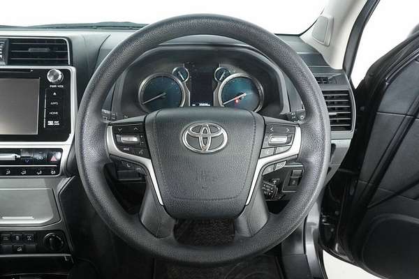 2019 Toyota Landcruiser Prado GX (4x4) GDJ150R MY18