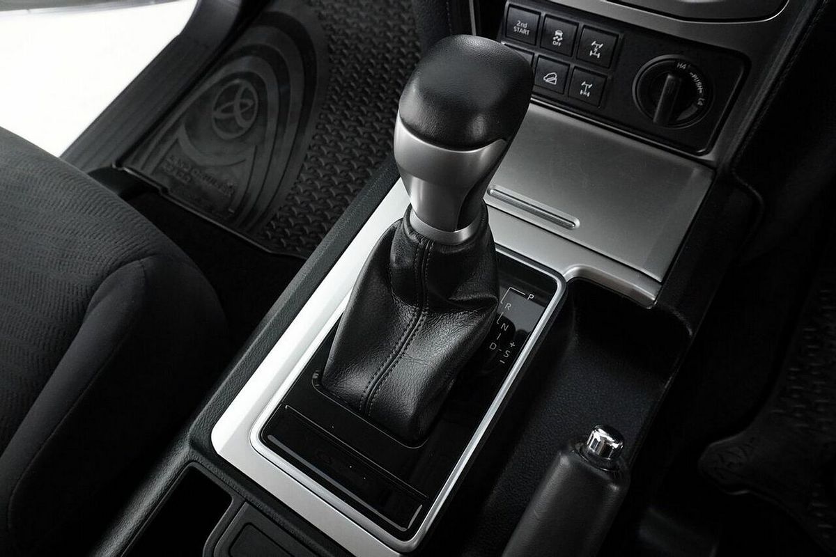 2022 Toyota Landcruiser Prado GXL GDJ150R