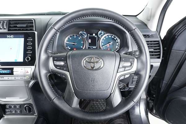 2021 Toyota Landcruiser Prado GXL GDJ150R